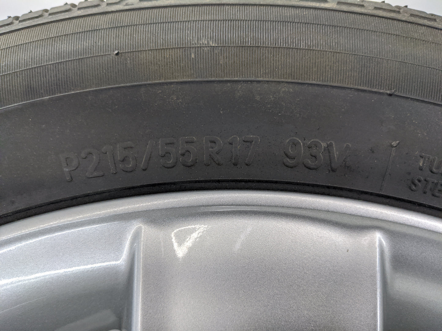 2004-2006 Lexus Es330 Oem Wheel Rim 1455287 - Oemusedautoparts1.com