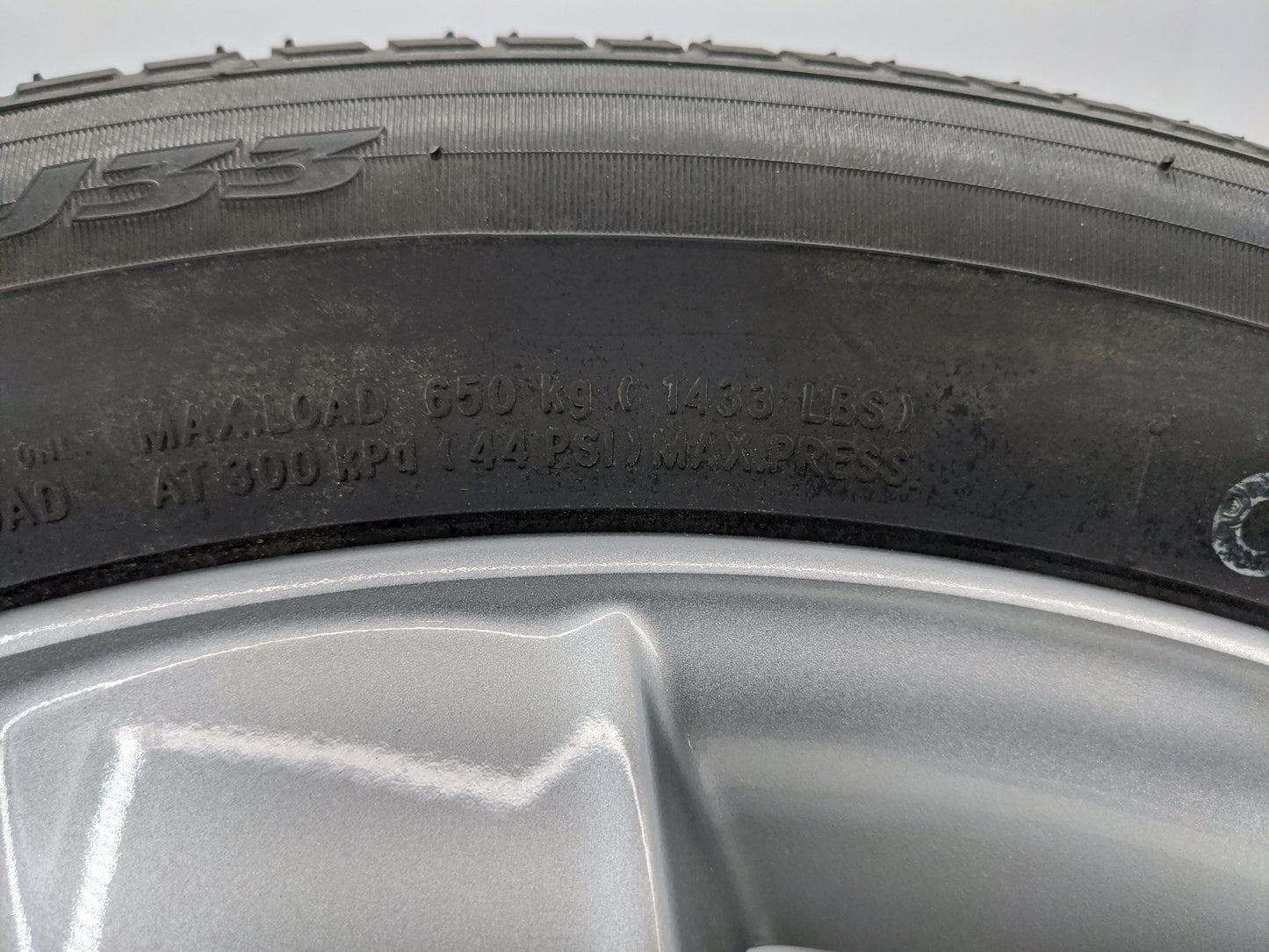 2004-2006 Lexus Es330 Oem Wheel Rim 1455287 - Oemusedautoparts1.com