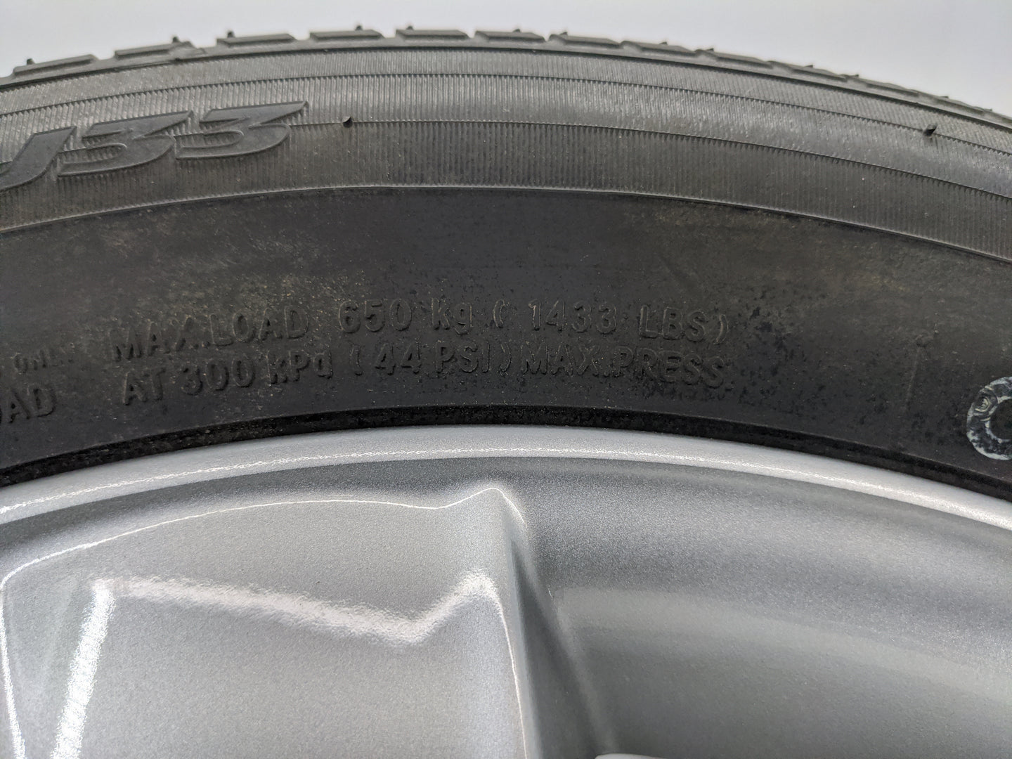 2004-2006 Lexus Es330 Oem Wheel Rim 1455287 - Oemusedautoparts1.com