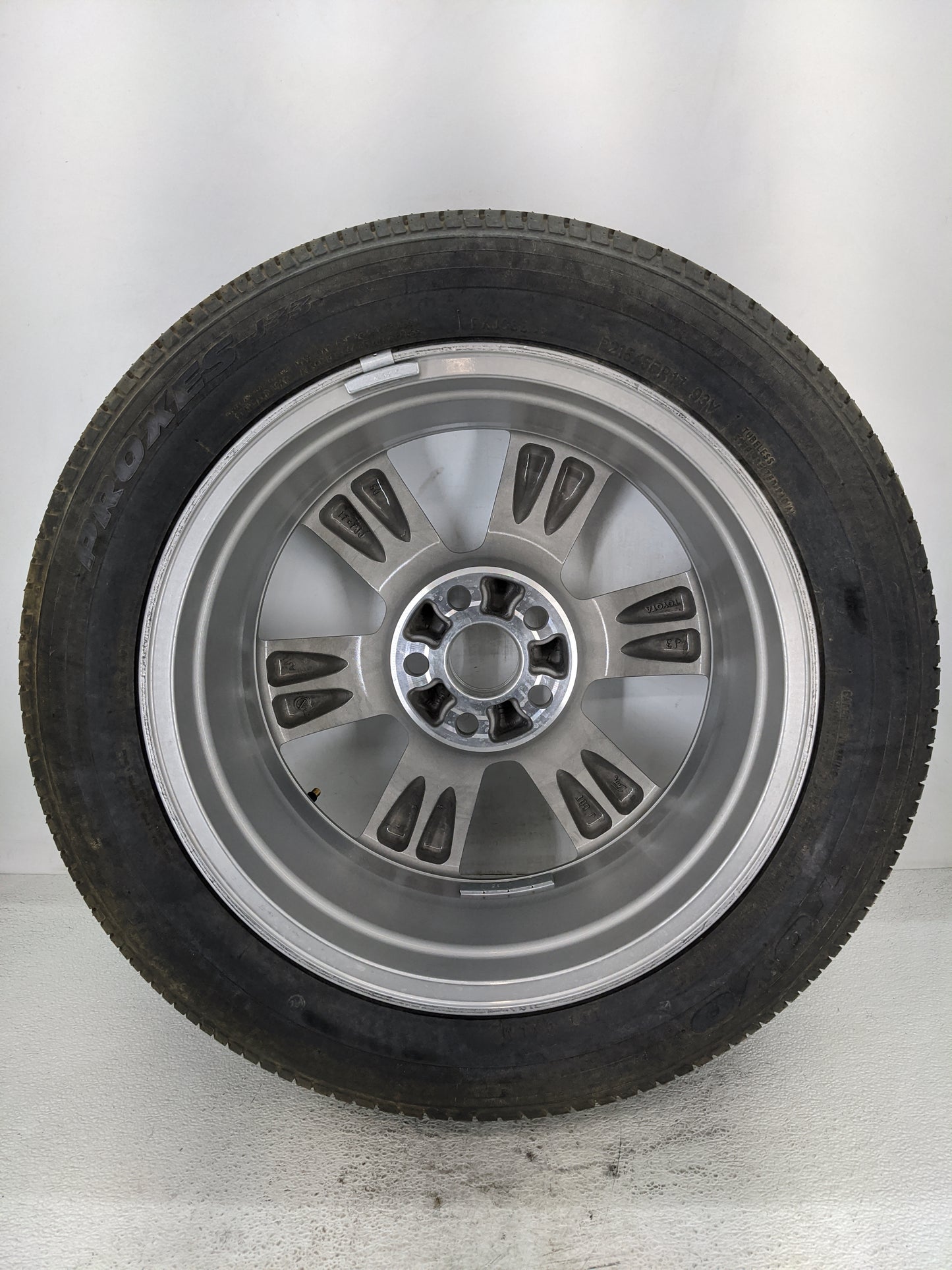 2004-2006 Lexus Es330 Oem Wheel Rim 1455287 - Oemusedautoparts1.com