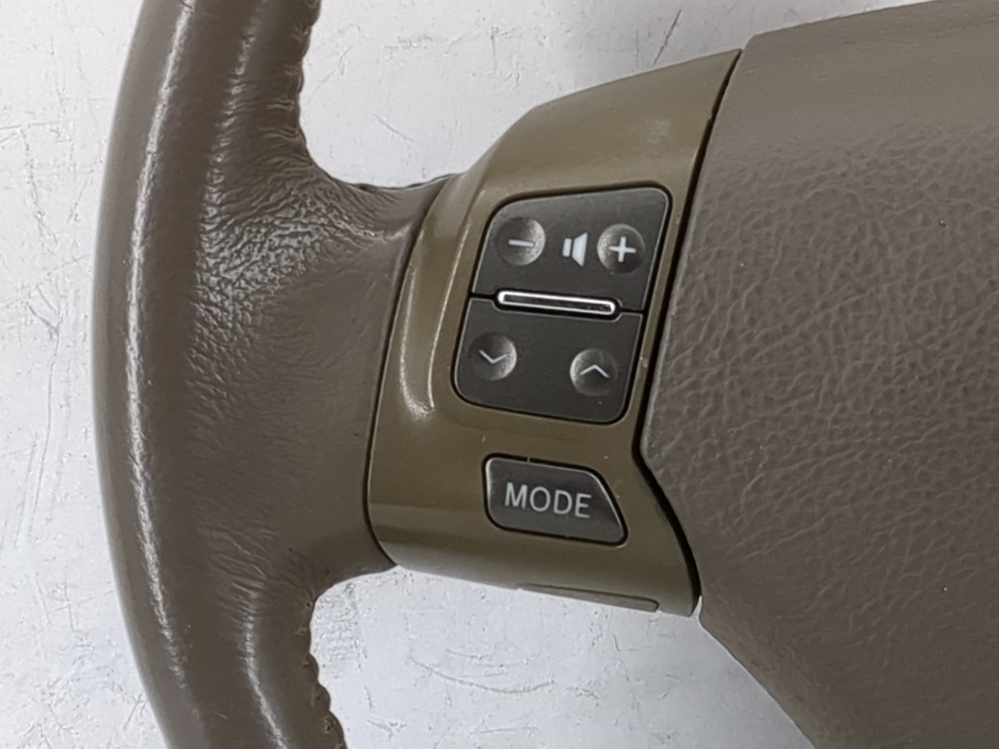2005 Lexus Es330 Steering Wheel Oem Tan - Oemusedautoparts1.com