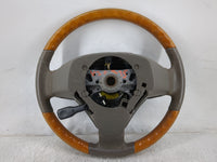 2005 Lexus Es330 Steering Wheel Oem Tan - Oemusedautoparts1.com