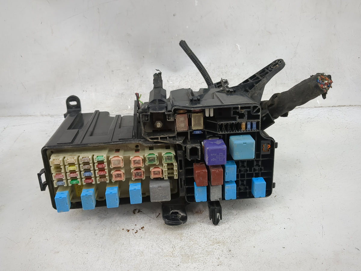 2004-2006 Lexus Es330 Fusebox Fuse Box Panel Relay Module P/N:7154-8036 Fits Fits 2004 2005 2006 OEM Used Auto Parts - Oemus