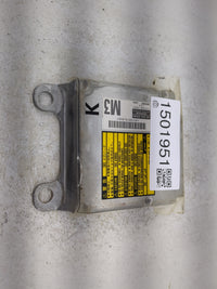 2004-2006 Lexus Es330 Safety Restraint Srs Airbag Control Module - Oemusedautoparts1.com