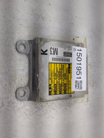 2004-2006 Lexus Es330 Safety Restraint Srs Airbag Control Module - Oemusedautoparts1.com