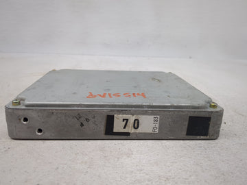 2004-2005 Lexus Es330 PCM Engine Control Computer ECU ECM PCU OEM P/N:89661-33B30 275100-0551 Fits Fits 2004 2005 OEM Used A