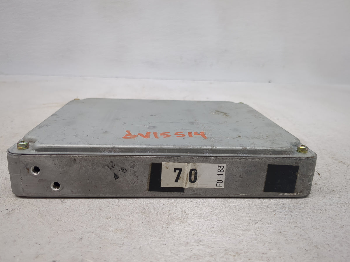 2004-2005 Lexus Es330 PCM Engine Control Computer ECU ECM PCU OEM P/N:89661-33B30 275100-0551 Fits 2004 2005 OEM Used Auto P