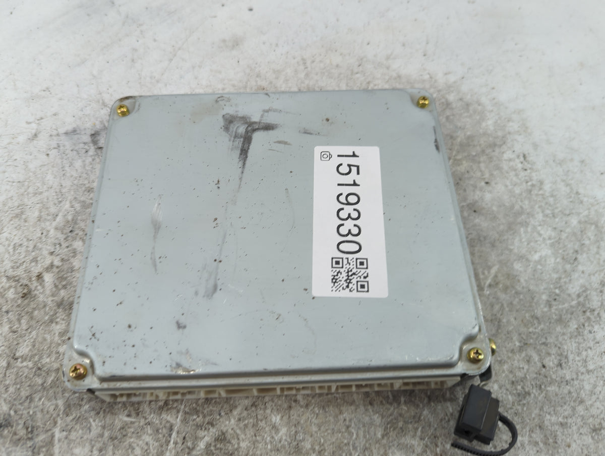 2004-2005 Lexus Es330 PCM Engine Control Computer ECU ECM PCU OEM P/N:89661-33B30 275100-0551 Fits 2004 2005 OEM Used Auto P