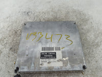 2004-2005 Lexus Es330 PCM Engine Control Computer ECU ECM PCU OEM P/N:89661-33B30 275100-0551 Fits 2004 2005 OEM Used Auto P
