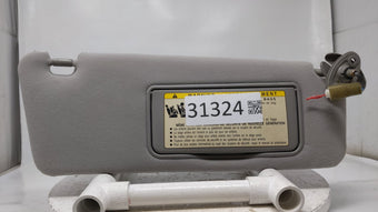 compare product 2005-2006 Lexus Es330 Sun Visor Shade Replacement Passenger Right Mirror Fits Fits 2005 2006 OEM Used Auto Parts