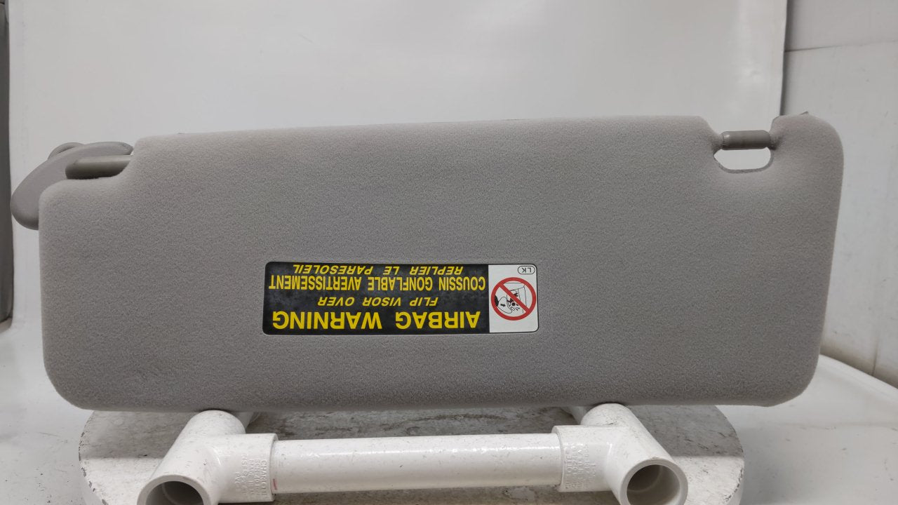 2005-2006 Lexus Es330 Sun Visor Shade Replacement Passenger Right Mirror Fits Fits 2005 2006 OEM Used Auto Parts - Oemusedau