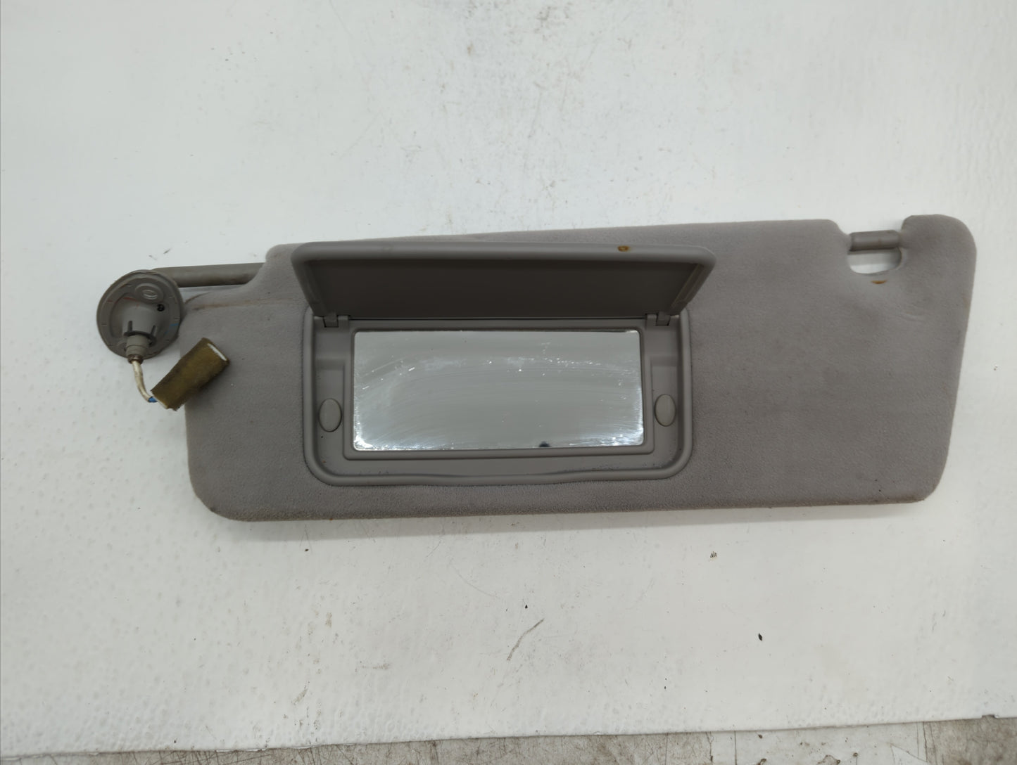 2005-2006 Lexus Es330 Sun Visor Shade Replacement Driver Left Mirror Fits Fits 2005 2006 OEM Used Auto Parts - Oemusedautopa