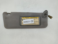 2005-2006 Lexus Es330 Sun Visor Shade Replacement Passenger Right Mirror Fits Fits 2005 2006 OEM Used Auto Parts - Oemusedau