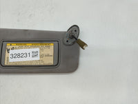 2005-2006 Lexus Es330 Sun Visor Shade Replacement Passenger Right Mirror Fits Fits 2005 2006 OEM Used Auto Parts - Oemusedau