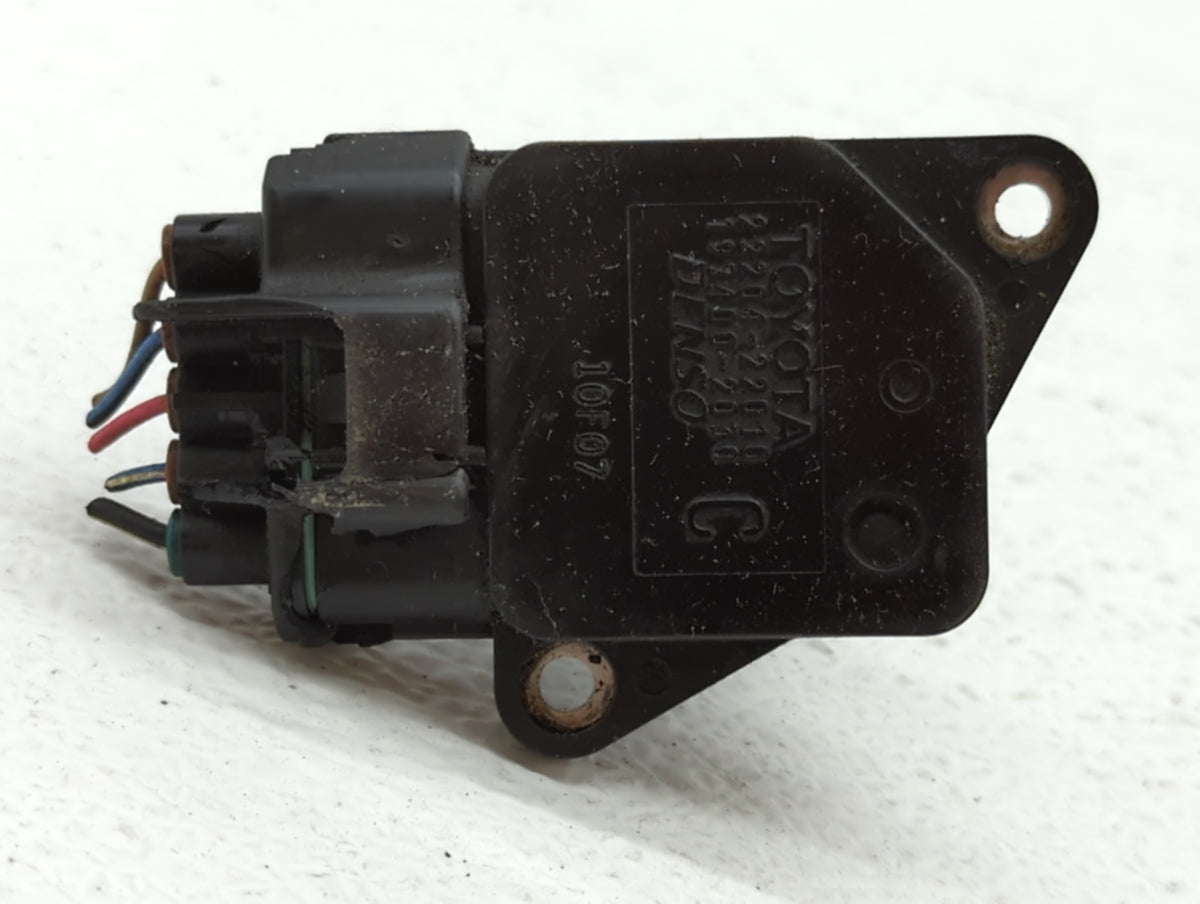 2004-2006 Lexus Es330 Mass Air Flow Meter Maf Sensor - Oemusedautoparts1.com