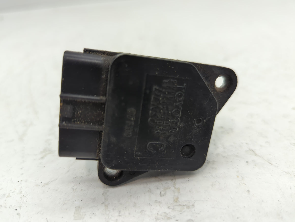 2004-2006 Lexus Es330 Mass Air Flow Meter Maf Sensor 630817 - Oemusedautoparts1.com