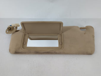 compare product 2005-2006 Lexus Es330 Sun Visor Shade Replacement Passenger Right Mirror Fits Fits 2005 2006 OEM Used Auto Parts