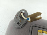 2005-2006 Lexus Es330 Sun Visor Shade Replacement Driver Left Mirror Fits Fits 2005 2006 OEM Used Auto Parts - Oemusedautopa