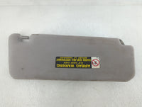 2005-2006 Lexus Es330 Sun Visor Shade Replacement Driver Left Mirror Fits Fits 2005 2006 OEM Used Auto Parts - Oemusedautopa