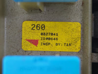 2004-2006 Lexus Es330 Fusebox Fuse Box Panel Relay Module P/N:0827041 Fits Fits 2004 2005 2006 OEM Used Auto Parts - Oemused