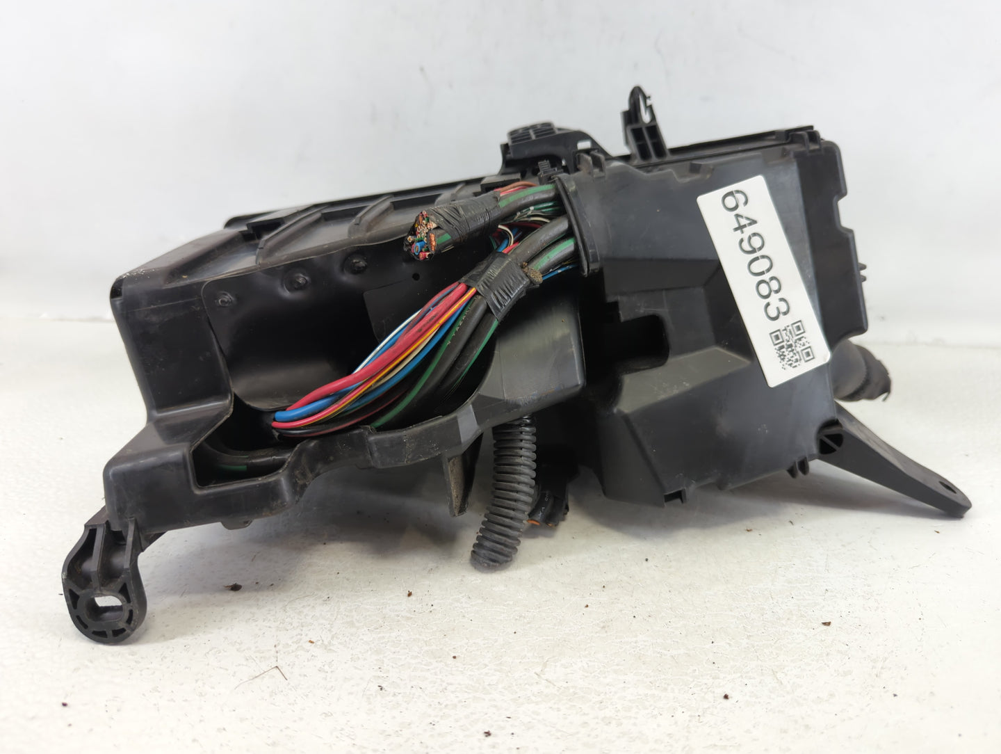 2004-2006 Lexus Es330 Fusebox Fuse Box Panel Relay Module P/N:0827041 Fits Fits 2004 2005 2006 OEM Used Auto Parts - Oemused