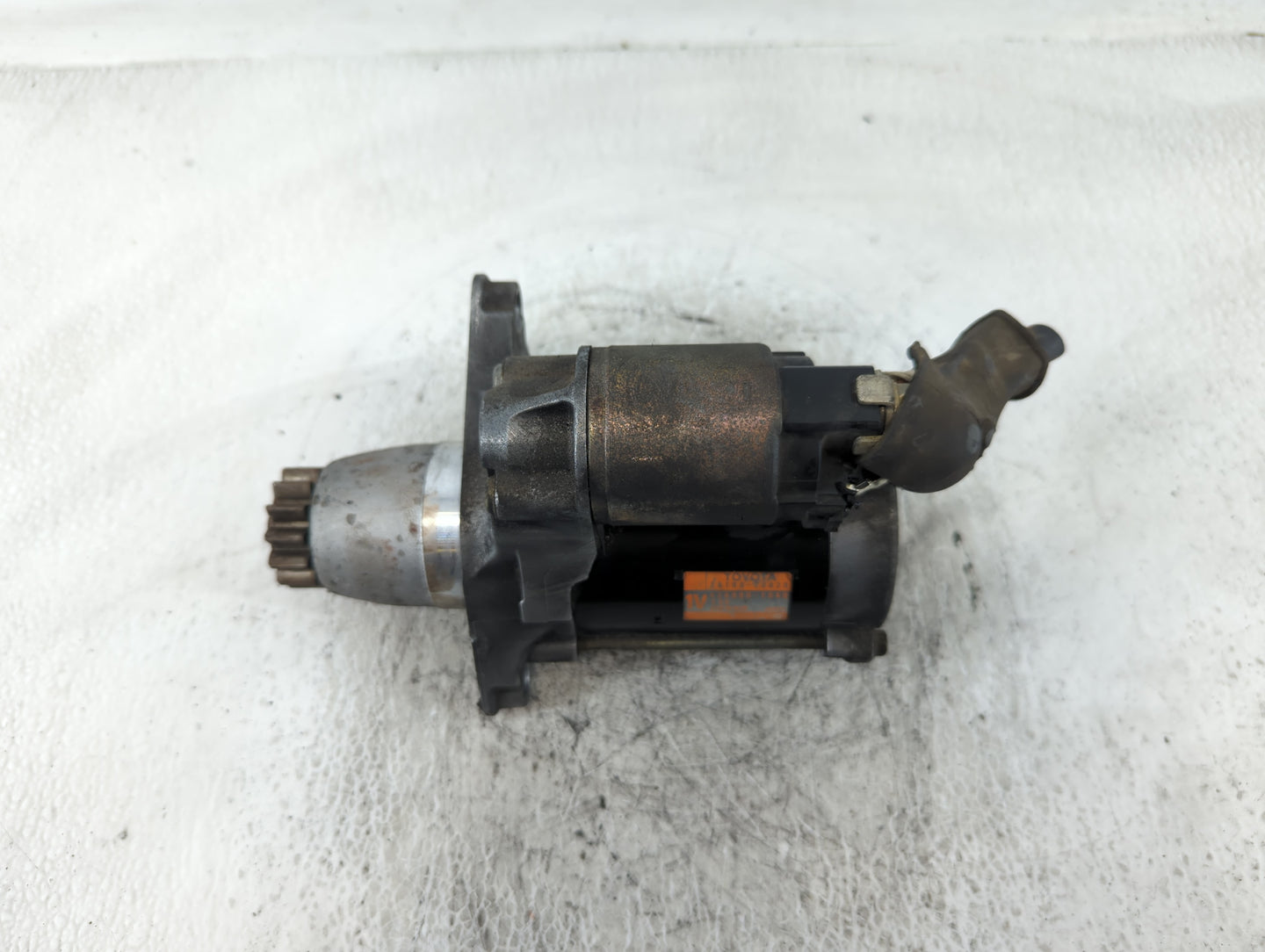2004-2006 Lexus Es330 Car Starter Motor Solenoid OEM P/N:428000-1840 28100-20020 Fits OEM Used Auto Parts - Oemusedautoparts
