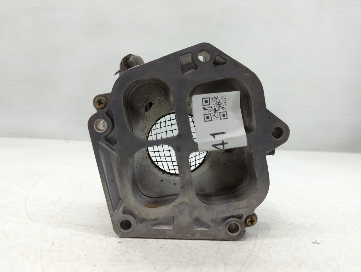 2004-2006 Lexus Es330 Throttle Body P/N:4GT Fits Fits 2003 2004 2005 2006 2007 2008 2009 2010 OEM Used Auto Parts - Oemuseda