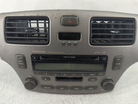 2005 Lexus Es350 Radio AM FM Cd Player Receiver Replacement P/N:86120-33512 Fits Fits 2004 2006 OEM Used Auto Parts - Oemuse