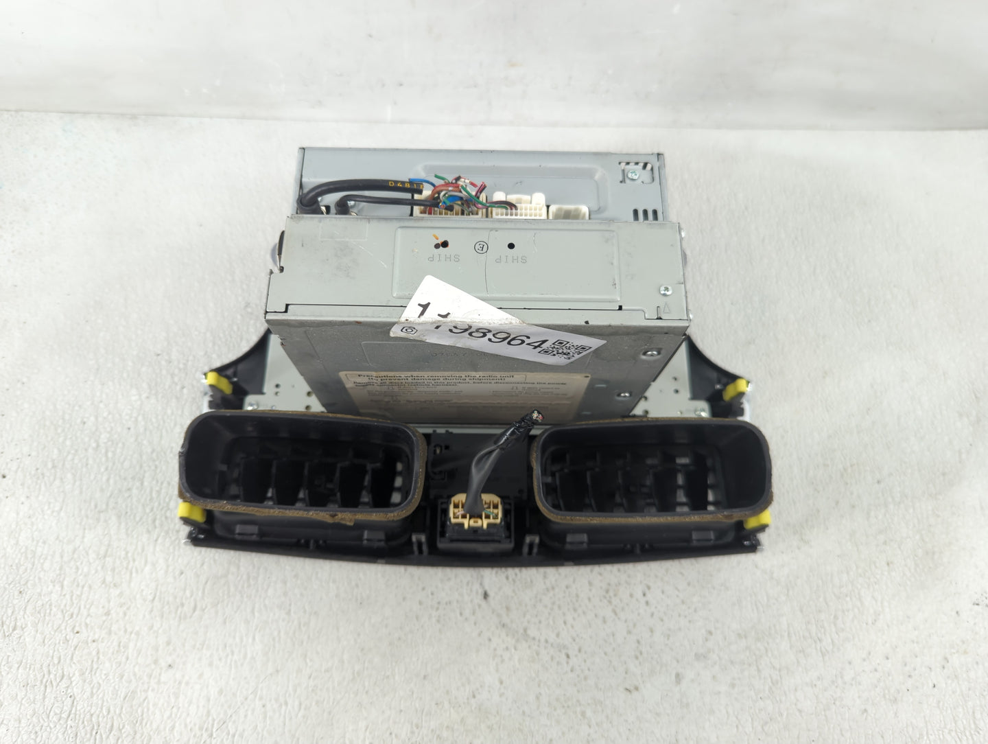 2005 Lexus Es350 Radio AM FM Cd Player Receiver Replacement P/N:86120-33512 Fits Fits 2004 2006 OEM Used Auto Parts - Oemuse