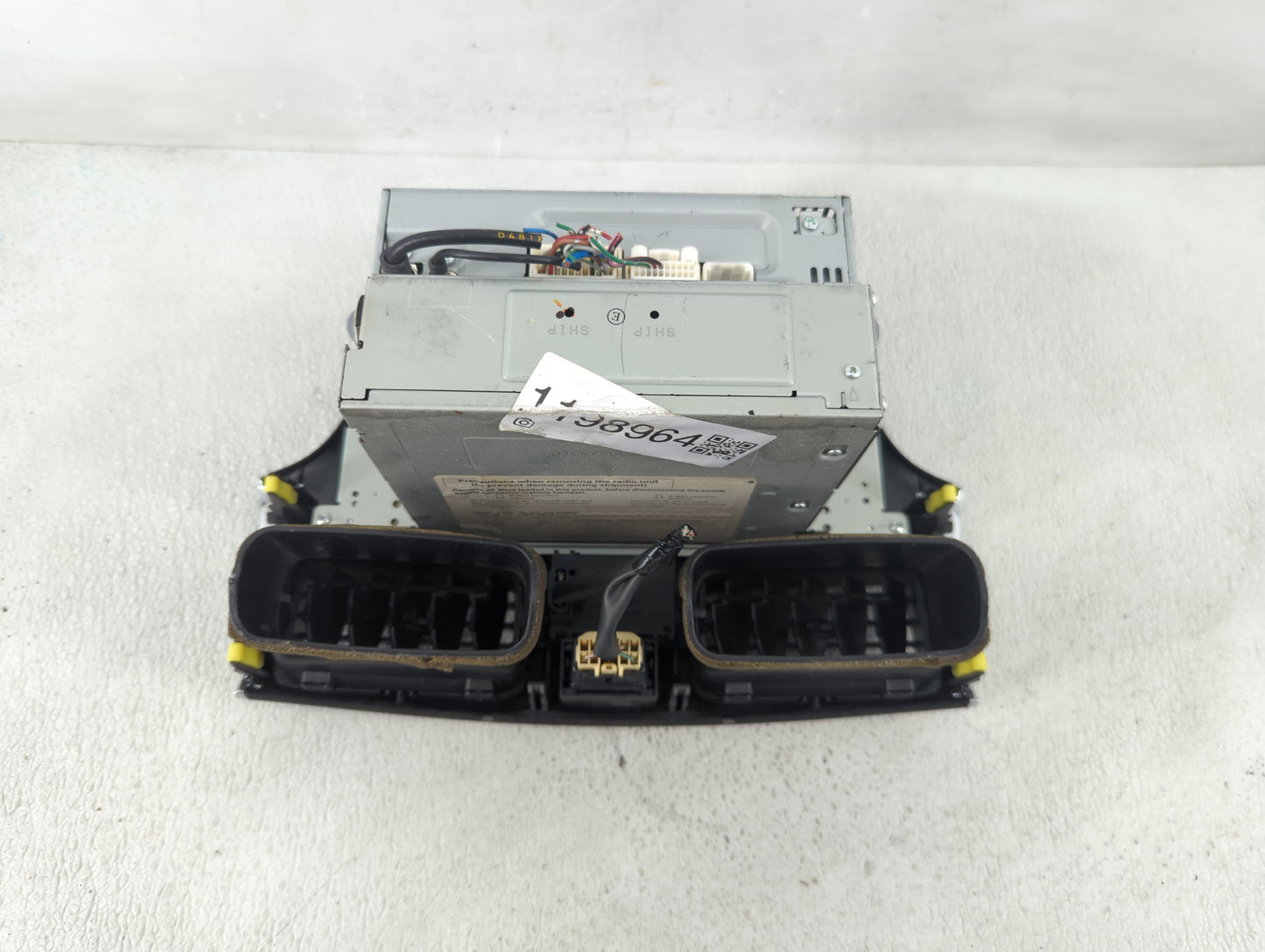 2005 Lexus Es350 Radio AM FM Cd Player Receiver Replacement P/N:86120-33512 Fits Fits 2004 2006 OEM Used Auto Parts - Oemuse