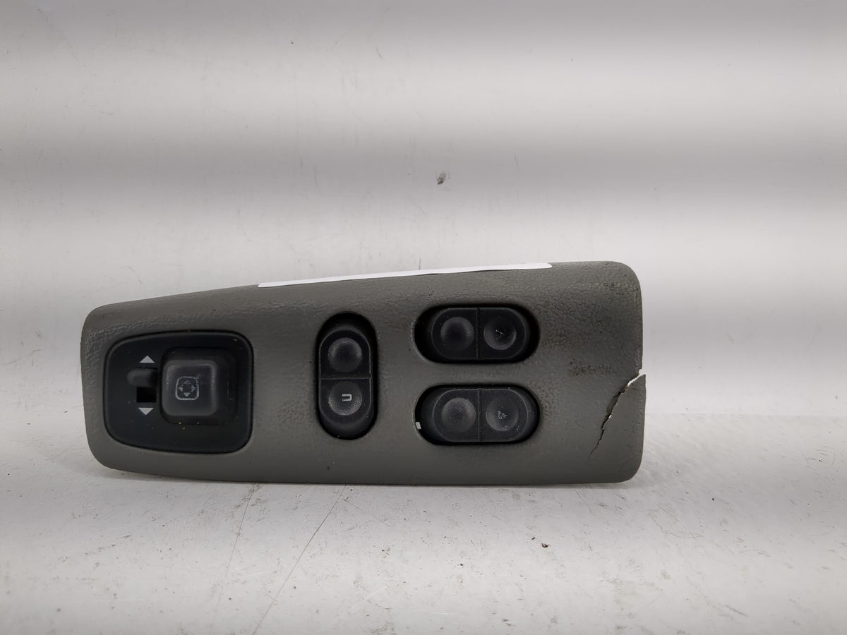 2005 Lexus Es350 Master Power Window Switch Replacement Driver Side Left Fits OEM Used Auto Parts - Oemusedautoparts1.com