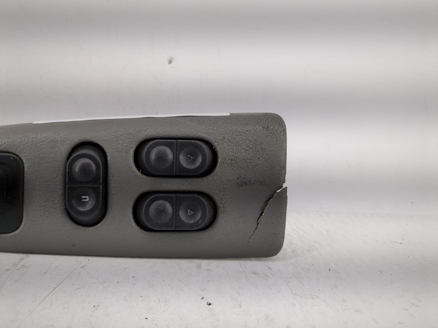 2005 Lexus Es350 Master Power Window Switch Replacement Driver Side Left Fits OEM Used Auto Parts - Oemusedautoparts1.com