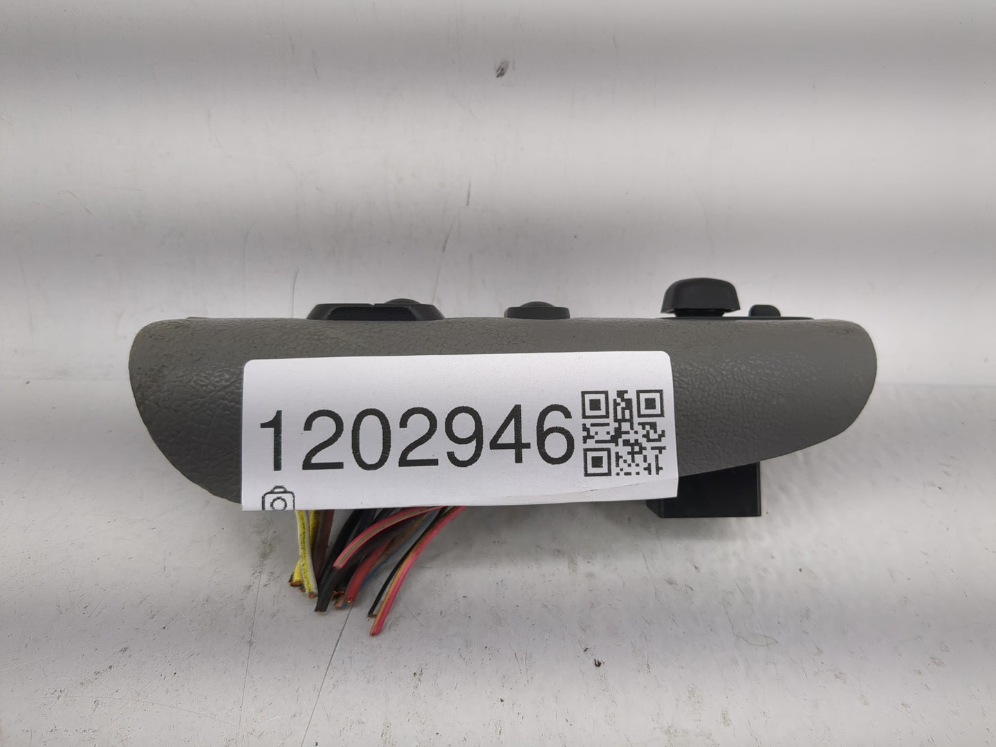 2005 Lexus Es350 Master Power Window Switch Replacement Driver Side Left Fits OEM Used Auto Parts - Oemusedautoparts1.com