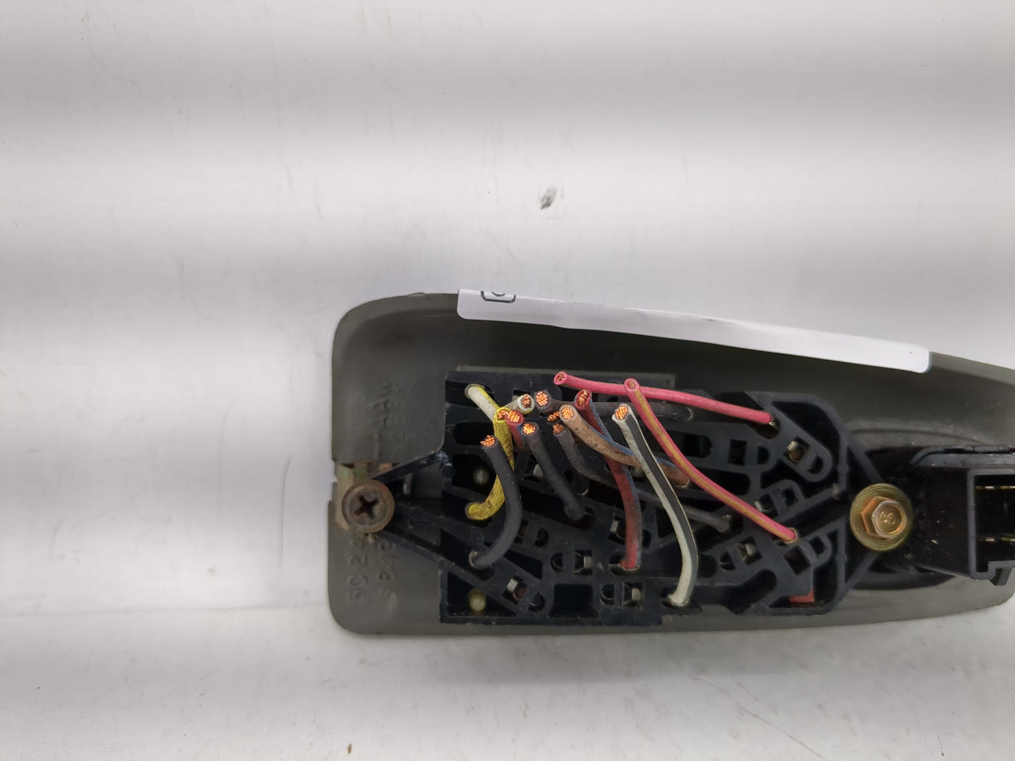 2005 Lexus Es350 Master Power Window Switch Replacement Driver Side Left Fits OEM Used Auto Parts - Oemusedautoparts1.com