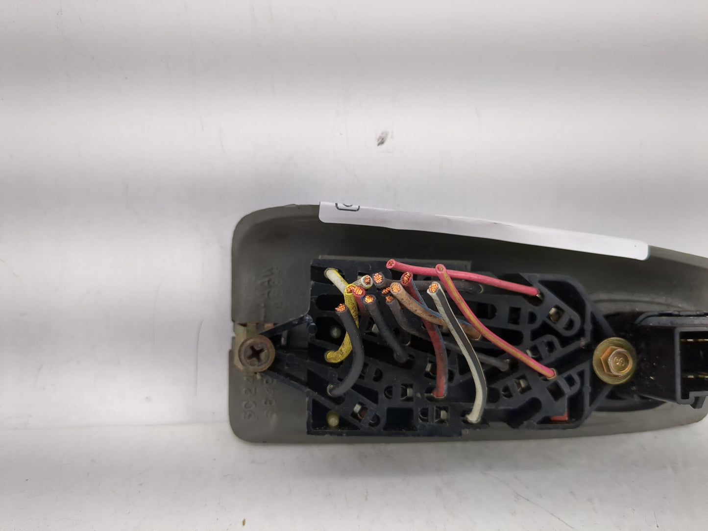 2005 Lexus Es350 Master Power Window Switch Replacement Driver Side Left Fits OEM Used Auto Parts - Oemusedautoparts1.com