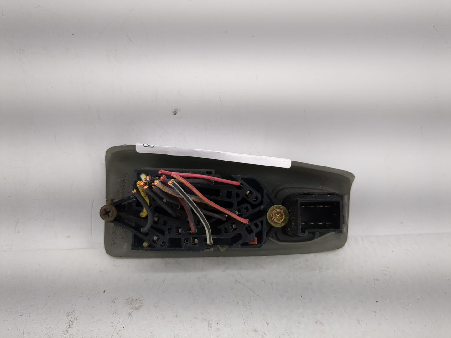 2005 Lexus Es350 Master Power Window Switch Replacement Driver Side Left Fits OEM Used Auto Parts - Oemusedautoparts1.com