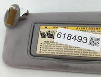 2005 Lexus Es350 Sun Visor Shade Replacement Driver Left Mirror Fits Fits 2006 OEM Used Auto Parts - Oemusedautoparts1.com