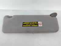 2005 Lexus Es350 Sun Visor Shade Replacement Driver Left Mirror Fits Fits 2006 OEM Used Auto Parts - Oemusedautoparts1.com