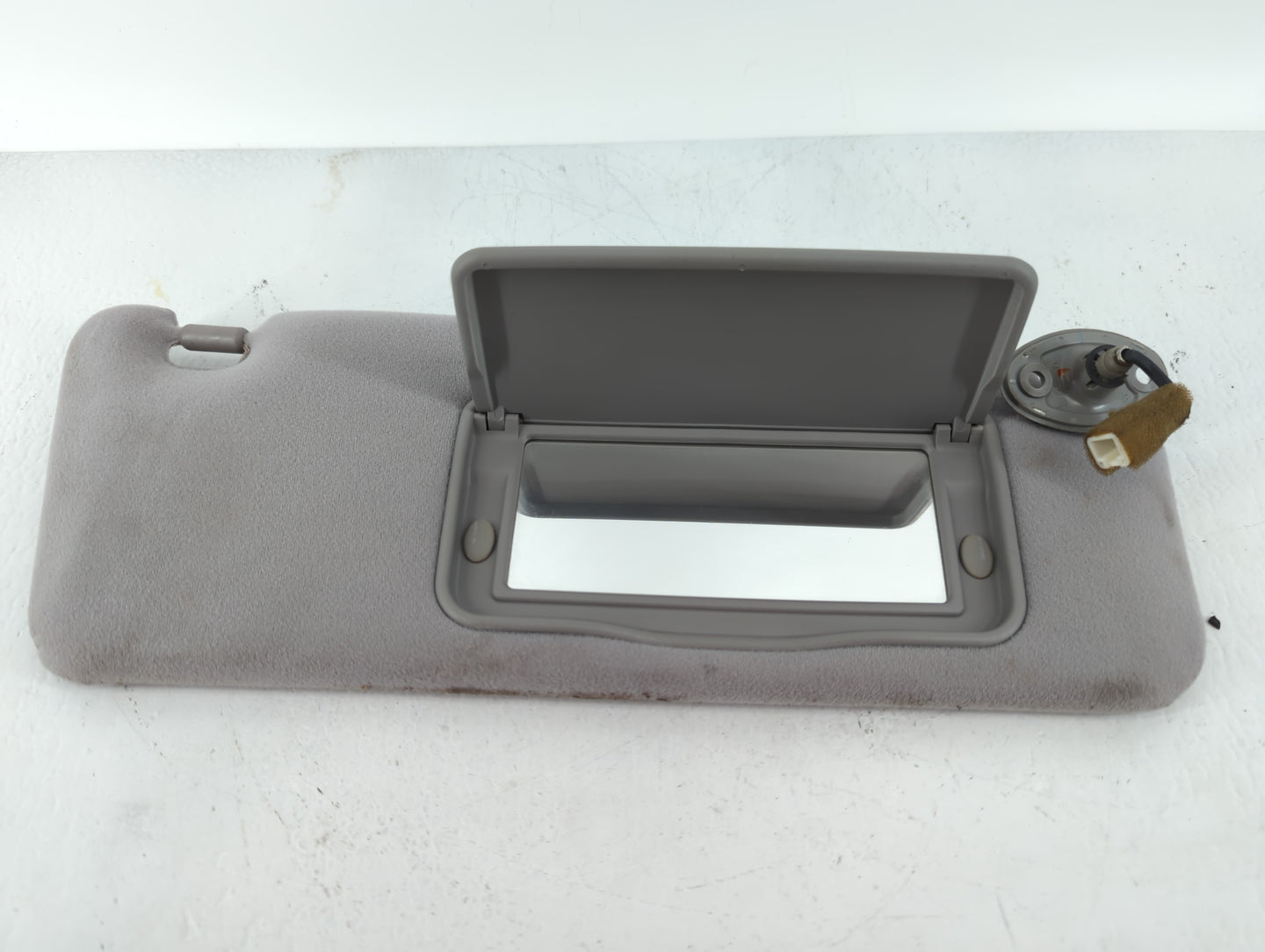 2005 Lexus Es350 Sun Visor Shade Replacement Passenger Right Mirror Fits Fits 2006 OEM Used Auto Parts - Oemusedautoparts1.c