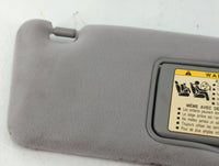 2005 Lexus Es350 Sun Visor Shade Replacement Passenger Right Mirror Fits Fits 2006 OEM Used Auto Parts - Oemusedautoparts1.c