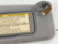 2005 Lexus Es350 Sun Visor Shade Replacement Passenger Right Mirror Fits Fits 2006 OEM Used Auto Parts - Oemusedautoparts1.c