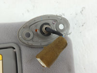 2005 Lexus Es350 Sun Visor Shade Replacement Passenger Right Mirror Fits Fits 2006 OEM Used Auto Parts - Oemusedautoparts1.c