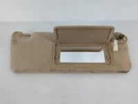 2005 Lexus Es350 Sun Visor Shade Replacement Driver Left Mirror Fits Fits 2006 OEM Used Auto Parts - Oemusedautoparts1.com