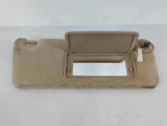 compare product 2005 Lexus Es350 Sun Visor Shade Replacement Driver Left Mirror Fits Fits 2006 OEM Used Auto Parts