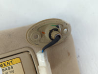 2005 Lexus Es350 Sun Visor Shade Replacement Driver Left Mirror Fits Fits 2006 OEM Used Auto Parts - Oemusedautoparts1.com