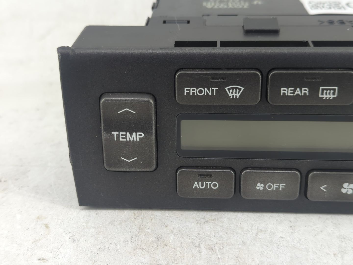 2001-2005 Lexus Gs300 Climate Control Module Temperature AC/Heater Replacement P/N:55900-3A280 Fits Fits 2001 2002 2003 2004