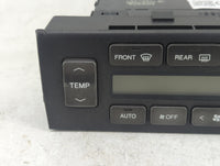 2001-2005 Lexus Gs300 Climate Control Module Temperature AC/Heater Replacement P/N:55900-3A280 Fits Fits 2001 2002 2003 2004