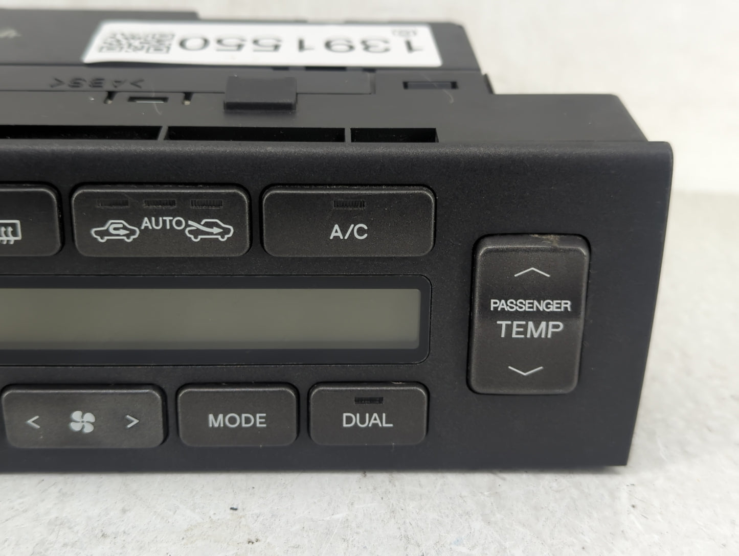 2001-2005 Lexus Gs300 Climate Control Module Temperature AC/Heater Replacement P/N:55900-3A280 Fits Fits 2001 2002 2003 2004