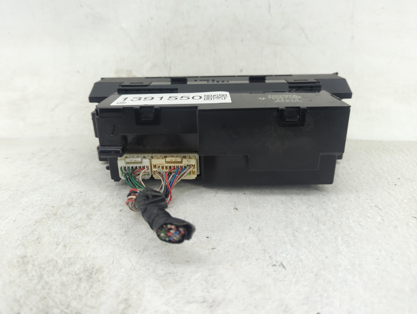 2001-2005 Lexus Gs300 Climate Control Module Temperature AC/Heater Replacement P/N:55900-3A280 Fits Fits 2001 2002 2003 2004