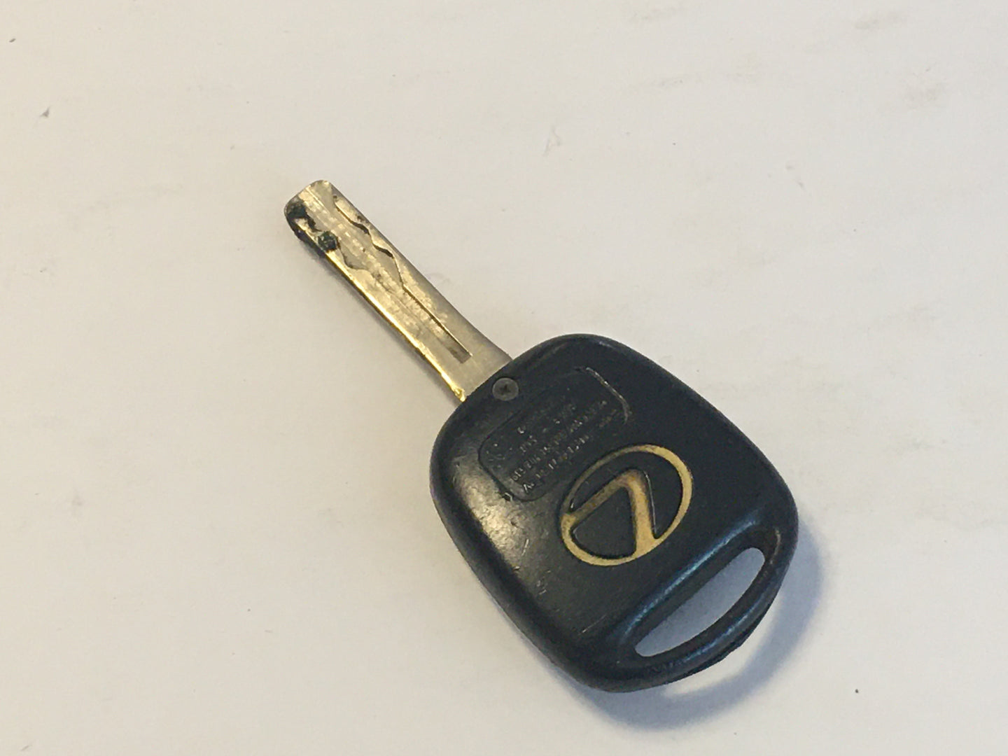 Lexus Keyless Entry Remote Fob Hyq1512v 4c Chip 89785-50031 3 Buttons - Oemusedautoparts1.com